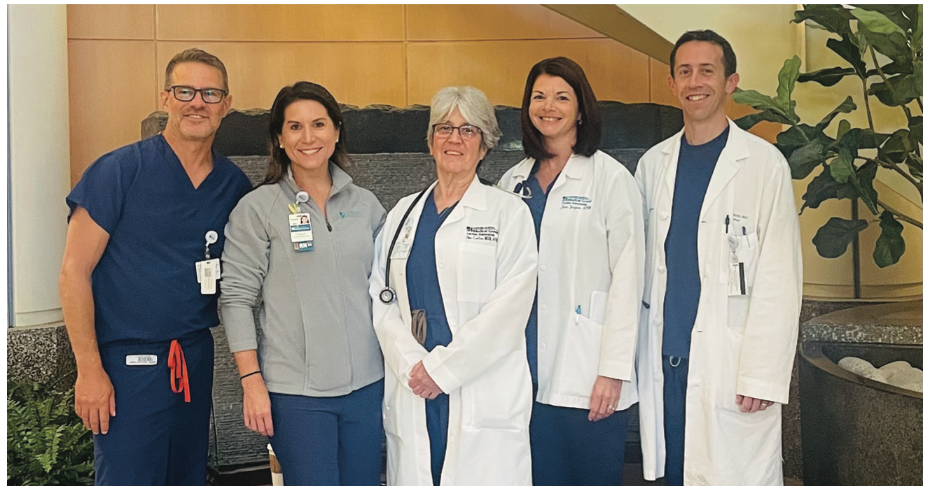 Spotlight Interview Update Concord Hospital EP Lab Digest